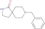 8-Benzyl-2,8-diazaspiro[4.5]decan-1-one