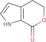 1H,4H,5H,7H-Pyrano[3,4-b]pyrrol-7-one