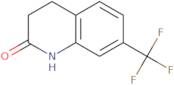 7-(Trifluoromethyl)-1,2,3,4-tetrahydroquinolin-2-one