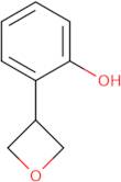 2-(Oxetan-3-yl)phenol