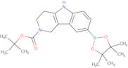 2-Chloro-9-methyl-6-morpholino-9H-purine-8-carbaldehyde