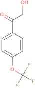 2-Hydroxy-1-(4-(trifluoromethoxy)phenyl)ethanone