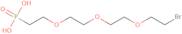 Bromo-PEG3-phosphonic acid