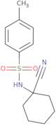 N-(1-Cyano-cyclohexyl)-4-methylbenzenesulfonamide