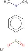 Lithium 4-(dimethylamino)benzene-1-sulfinate