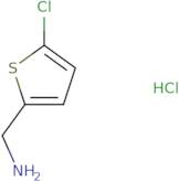 (5-Chloro-2-thienyl)methanamine hydrochloride