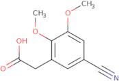 9-(3,5-Di-o-phosphono-beta-D-arabinofuranosyl)-2-fluoro-9H-purin-6-amine