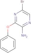 5Bromo-3-Phenoxypyrazin-2-amine