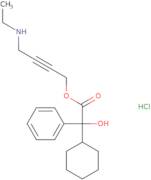 N-Desethyl oxybutynin d5 hydrochloride