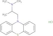 (±)-Promethazine-d4 hydrochloride (phenothiazine-1,3,7,9-d4)