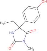 (+/-)-4-Hydroxy mephenytoin-d3