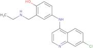 N-Desethyl amodiaquine-d5