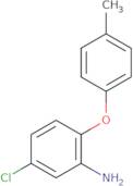 5-Chloro-2-(4-methylphenoxy)aniline