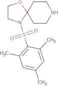 4-(Mesitylsulfonyl)-1-oxa-4,8-diazaspiro[4.5]decane