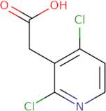 2-(2,4-Dichloropyridin-3-yl)acetic acid