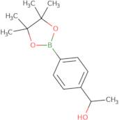 4-(1-Hydroxyethyl)benzeneboronic acid, pinacol ester