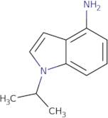 1-Isopropyl-1H-indol-4-amine