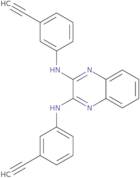 N2,N3-Bis(3-ethynylphenyl)quinoxaline-2,3-diamine