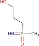 3-(S-Methylsulfonimidoyl)propan-1-ol