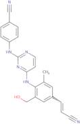 2-Hydroxymethyl rilpivirine