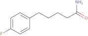 5-(4-Fluorophenyl)pentanamide