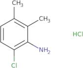 6-Chloro-2,3-dimethylaniline hydrochloride