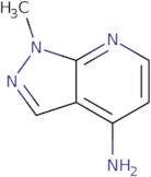 1-Methyl-1H,2H,4H-pyrazolo[3,4-b]pyridin-4-imine