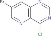 7-Bromo-4-chloropyrido[3,2-d]pyrimidine