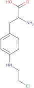 Melphalan mono-chloroethyl