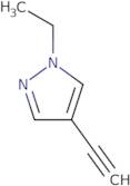1-Ethyl-4-ethynyl-1H-pyrazole