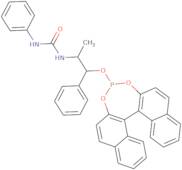 1-{(1R,2S)-1--1-Phenylpropan-2-yl}-3-phenylurea