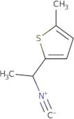 1-(5-Methyl-2-thienyl)ethyl isocyanide