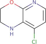 8-Chloro-2,3-dihydro-1H-pyrido[2,3-b][1,4]oxazine