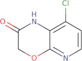 8-chloro-1h-pyrido[2,3-b][1,4]oxazin-2(3h)-one