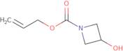 Allyl 3-hydroxyazetidine-1-carboxylate