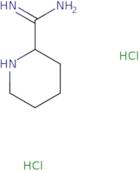 Piperidine-2-carboximidamide dihydrochloride