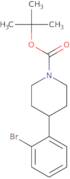 1-Boc-4-(2-bromophenyl)piperidine