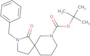 2-benzyl-7-Boc-2,7-diazaspiro[4,5]decan-1-one