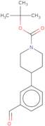 tert-Butyl 4-(3-formylphenyl)piperidine-1-carboxylate