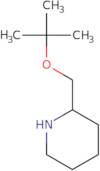 2-[(tert-Butoxy)methyl]piperidine