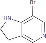 7-bromo-2,3-dihydro-1h-pyrrolo[3,2-c]pyridine