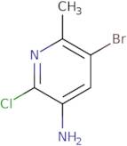 5-bromo-2-chloro-6-methylpyridin-3-amine