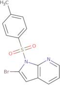 2-Bromo-1-tosyl-1H-pyrrolo[2,3-b]pyridine