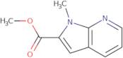 Methyl 1-methyl-1H-pyrrolo[2,3-b]pyridine-2-carboxylate