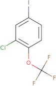 2-Chloro-4-iodo-1-(trifluoromethoxy)benzene