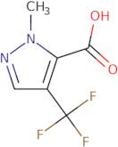 1-Methyl-4-(trifluoromethyl)-1H-pyrazole-5-carboxylic acid