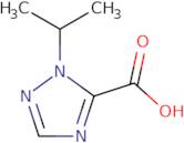 1-(Propan-2-yl)-1H-1,2,4-triazole-5-carboxylic acid