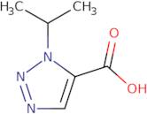 1-(Propan-2-yl)-1H-1,2,3-triazole-5-carboxylic acid