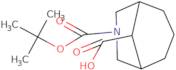 3-Boc-3-azabicyclo[3.3.1]nonane-9-carboxylic acid