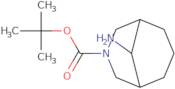 tert-Butyl 9-amino-3-azabicyclo[3.3.1]nonane-3-carboxylate